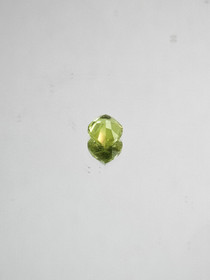 Peridot 1,4 ct pear