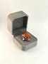 Vintage Baltic Amber ring