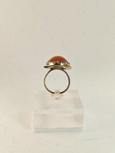 Vintage Baltic Amber ring
