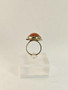 Vintage Baltic Amber ring