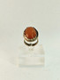 Vintage Baltic Amber ring