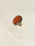 Vintage Baltic Amber ring