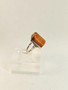 Vintage Baltic Amber ring