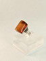 Vintage Baltic Amber ring