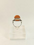 Vintage Baltic Amber ring