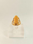 Vintage Baltic Amber ring