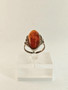 Vintage Baltic Amber ring