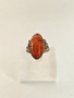 Vintage Baltic Amber ring