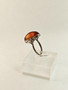 Vintage Baltic Amber ring