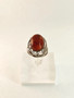 Vintage Baltic Amber ring