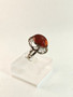 Vintage Baltic Amber ring