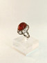 Vintage Baltic Amber ring
