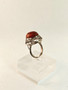 Vintage Baltic Amber ring