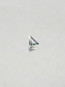 Spinel 0,2 ct triangle
