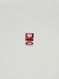 Spinel 0,2 ct princess