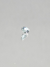 Akvamariini 0,3 ct pisara