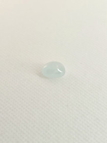 Akvamariini 5,3 ct ovaali