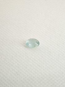 Akvamariini 1,4 ct ovaali