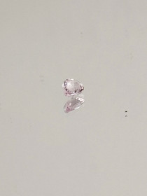 Spinel 0,2 ct pear
