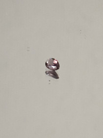 Spinel 0,1 ct pear