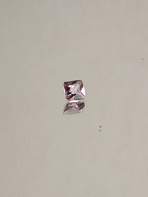 Spinel 0,3 ct square