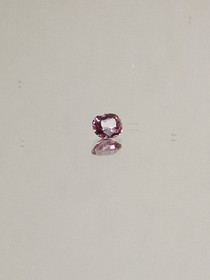 Spinel 0,2 ct cushion