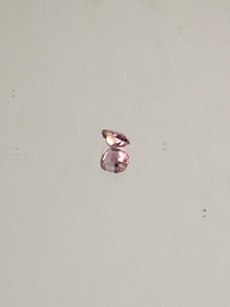 Spinel 0,2 ct cushion