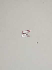 Spinel 0,2 ct fancy