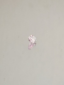 Spinel 0,5 ct cushion