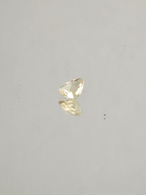 Citrine 0,4 ct triangle