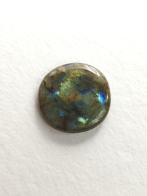 Labradoriitti 126 ct pyöreä