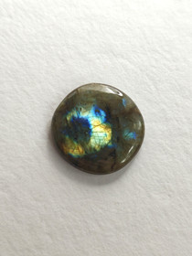Labradoriitti 126 ct pyöreä
