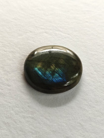 Labradoriitti 131 ct pyöreä