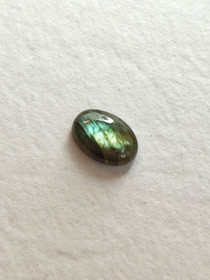Labradoriitti 14 ct ovaali