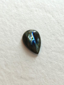 Labradoriitti 14 ct pisara