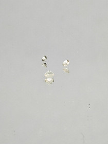 Citrine lot ( 2-1 mm \ 0,03 ct ) round