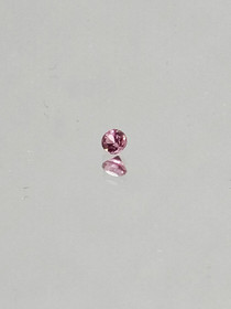 Spinelli 0,08 ct pyöreä