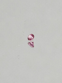 Spinelli 0,08 ct pyöreä