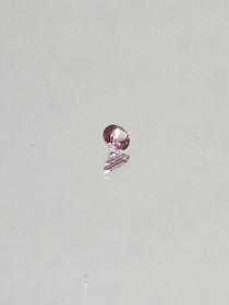 Spinelli 0,1 ct pyöreä