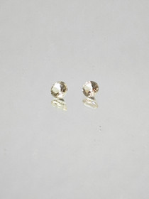 Citrine pair ( 4-3 mm \ 0,15 ct ) round
