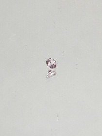 Spinelli 0,1 ct pyöreä