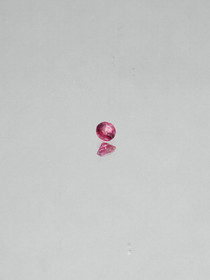 Spinelli 0,08 ct pyöreä