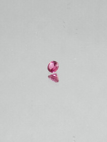 Spinelli 0,08 ct pyöreä