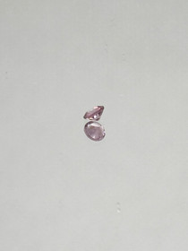 Spinelli 0,1 ct pyöreä