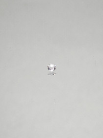 Spinelli 0,1 ct pyöreä