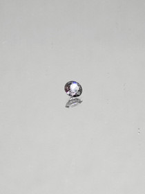 Spinelli 0,2 ct pyöreä
