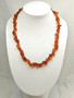 Vintage Baltic Amber necklace 70 cm