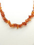 Vintage Baltic Amber necklace 70 cm