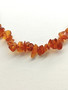 Vintage Baltic Amber necklace 70 cm