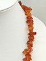 Vintage Baltic Amber necklace 70 cm